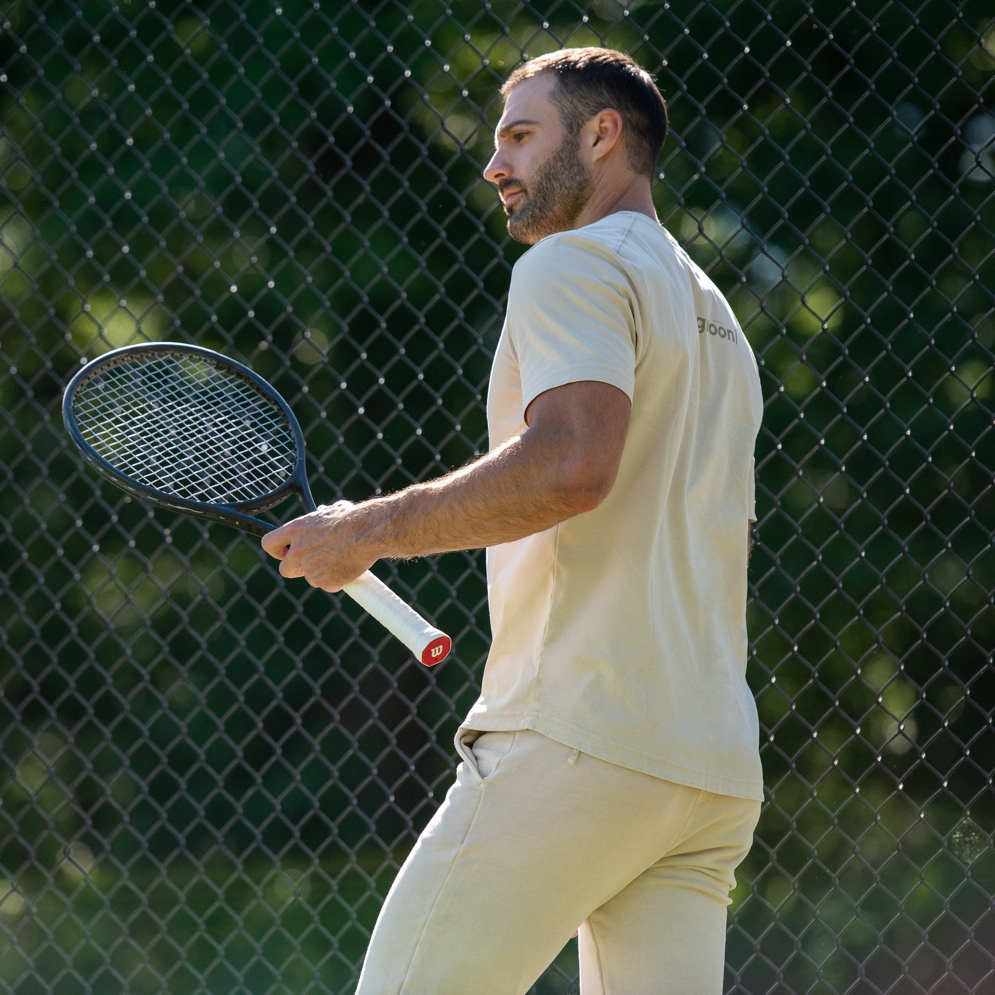 Off-Court Tennis Tee