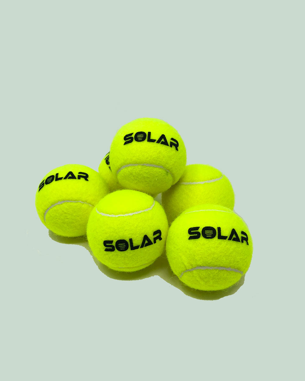 Pop Paddle Tennis Ball - Light Weight