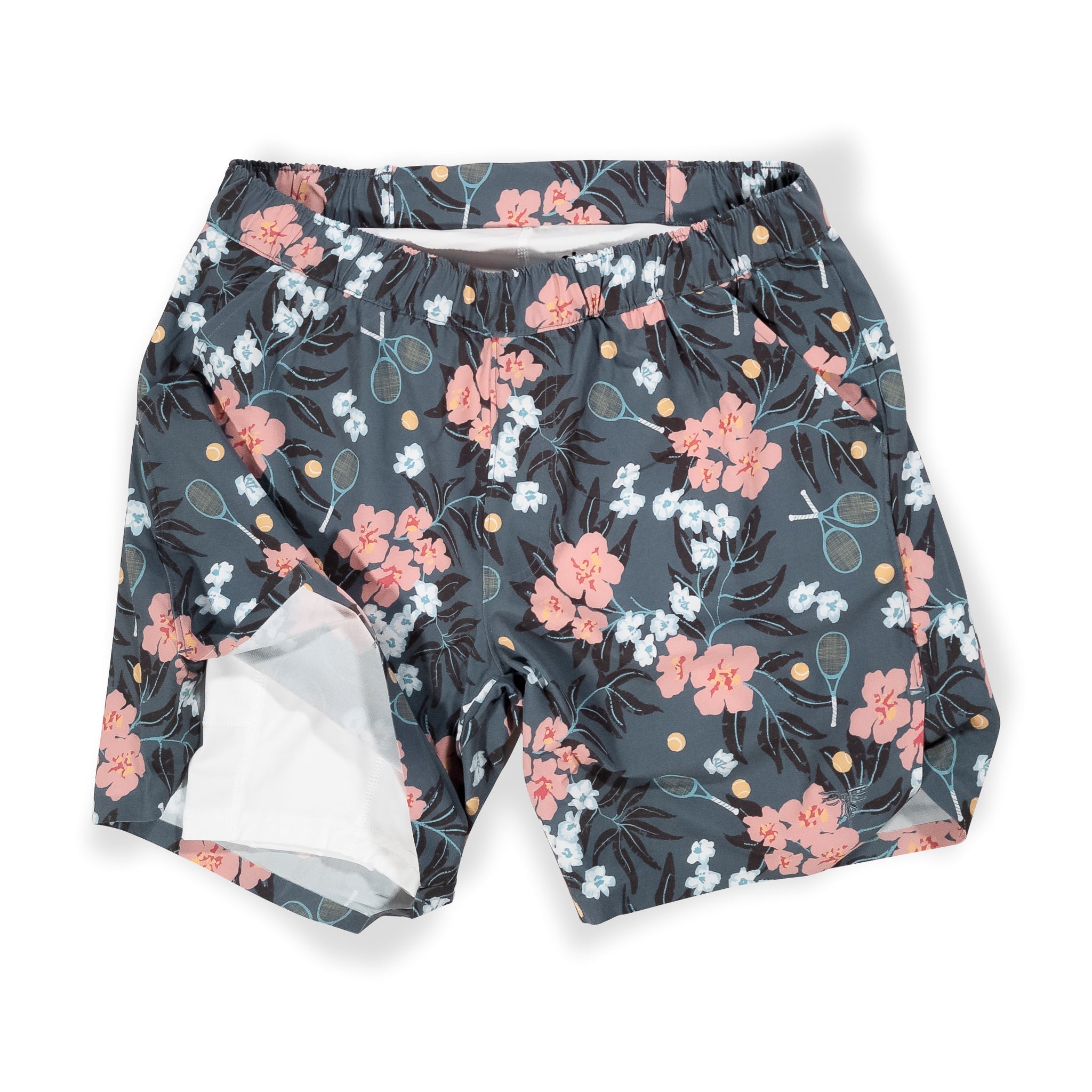 Match Shorts - 7" Inseam with Liner