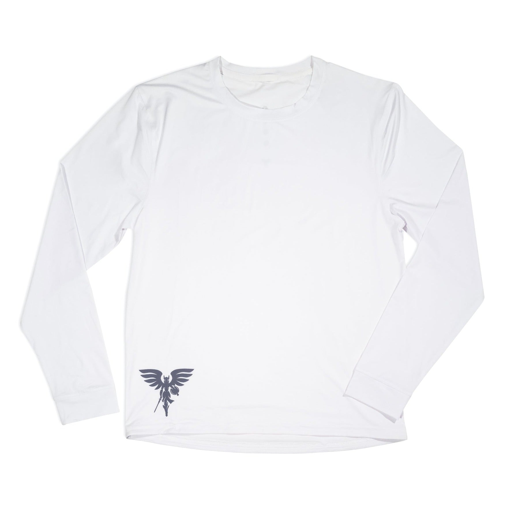 Lightweight Long Sleeve Court Tee