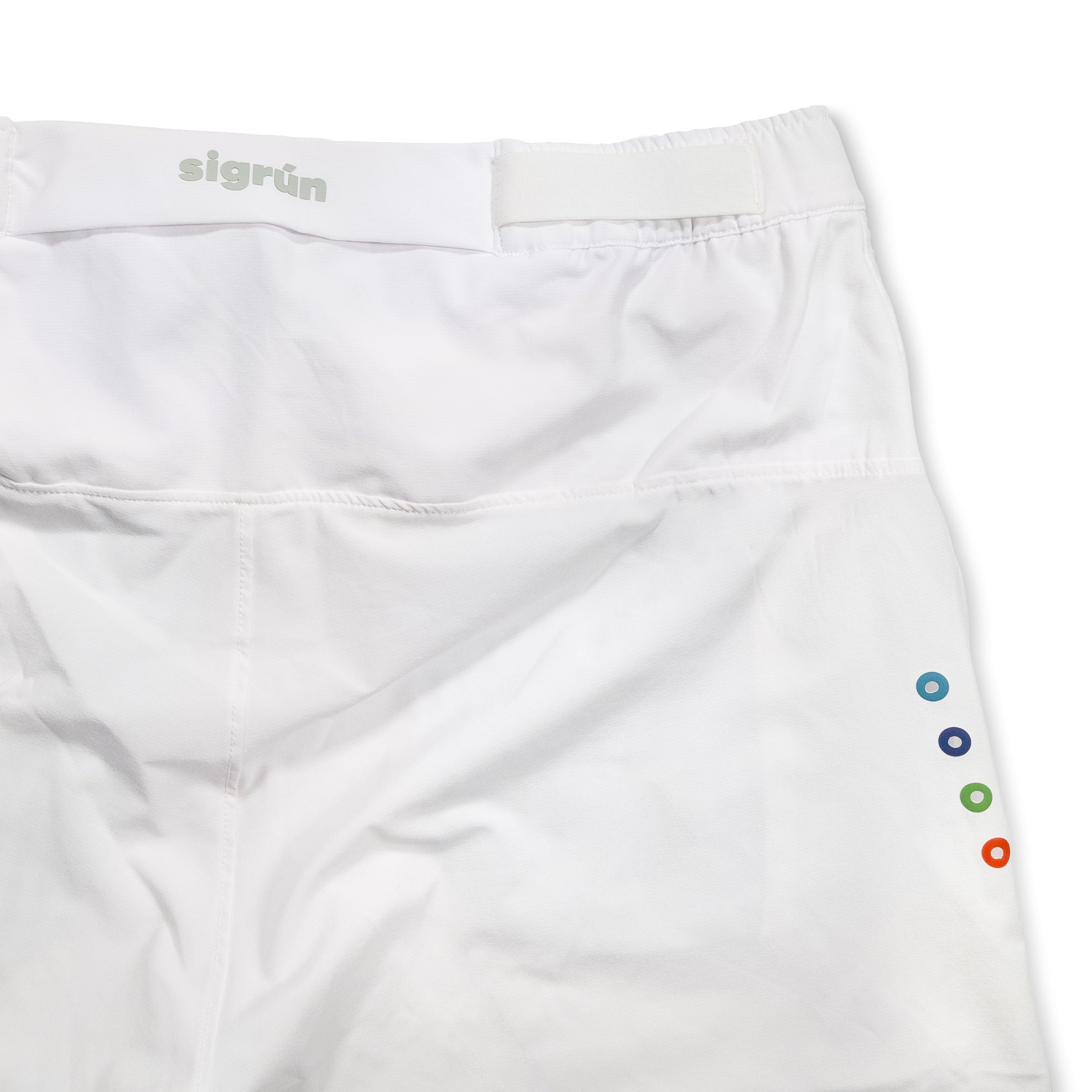 Match Shorts - 7" Inseam with Liner