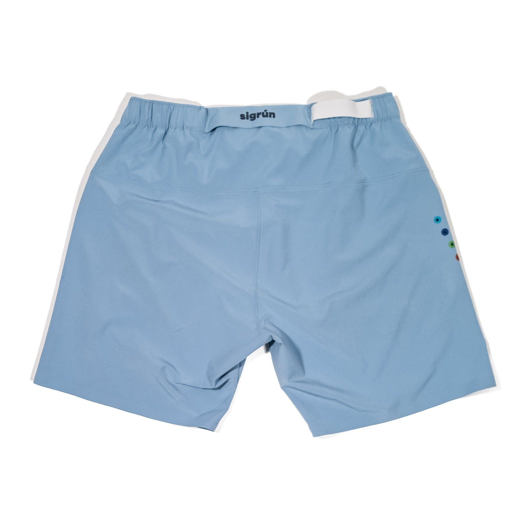 Match Shorts - 7" Inseam with Liner