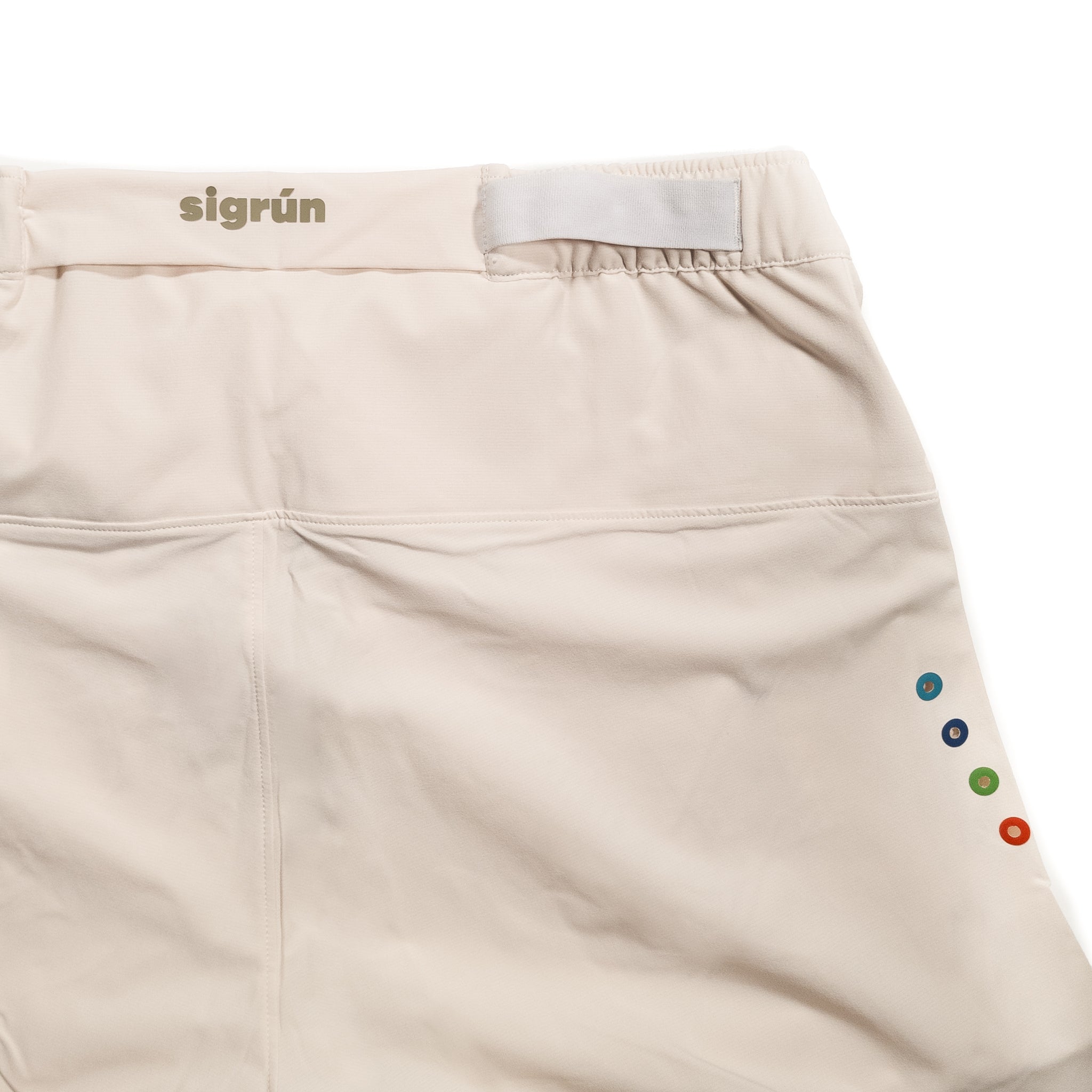 Match Shorts - 7" Inseam with Liner