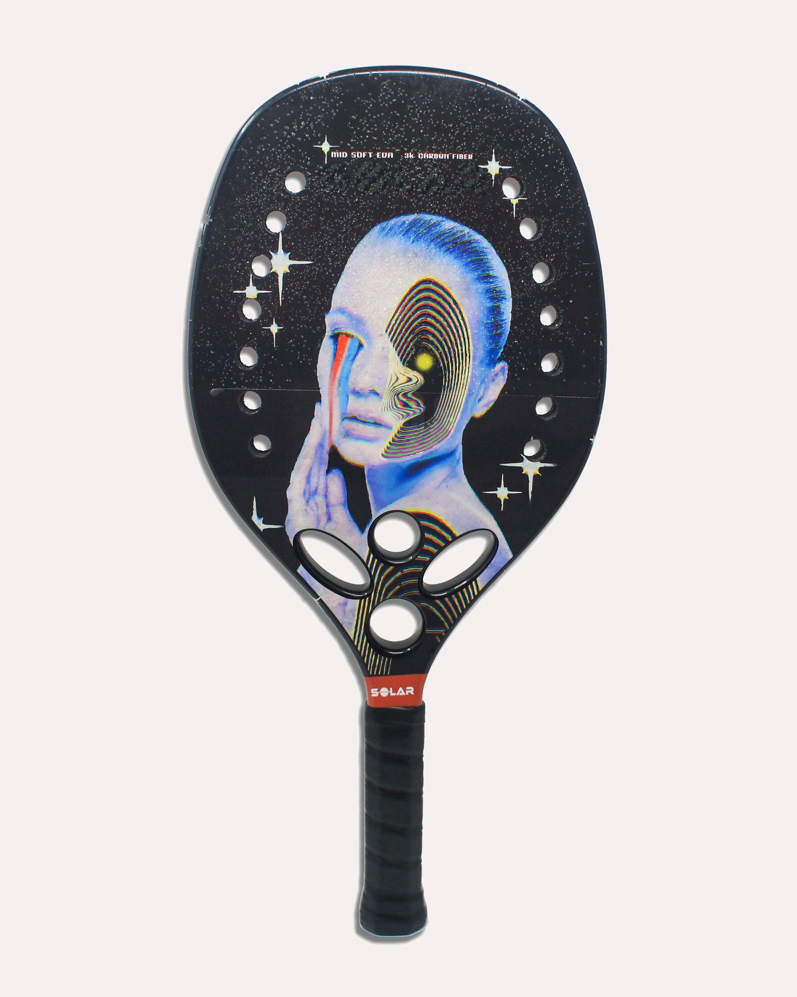 Titus Beach Tennis Paddle