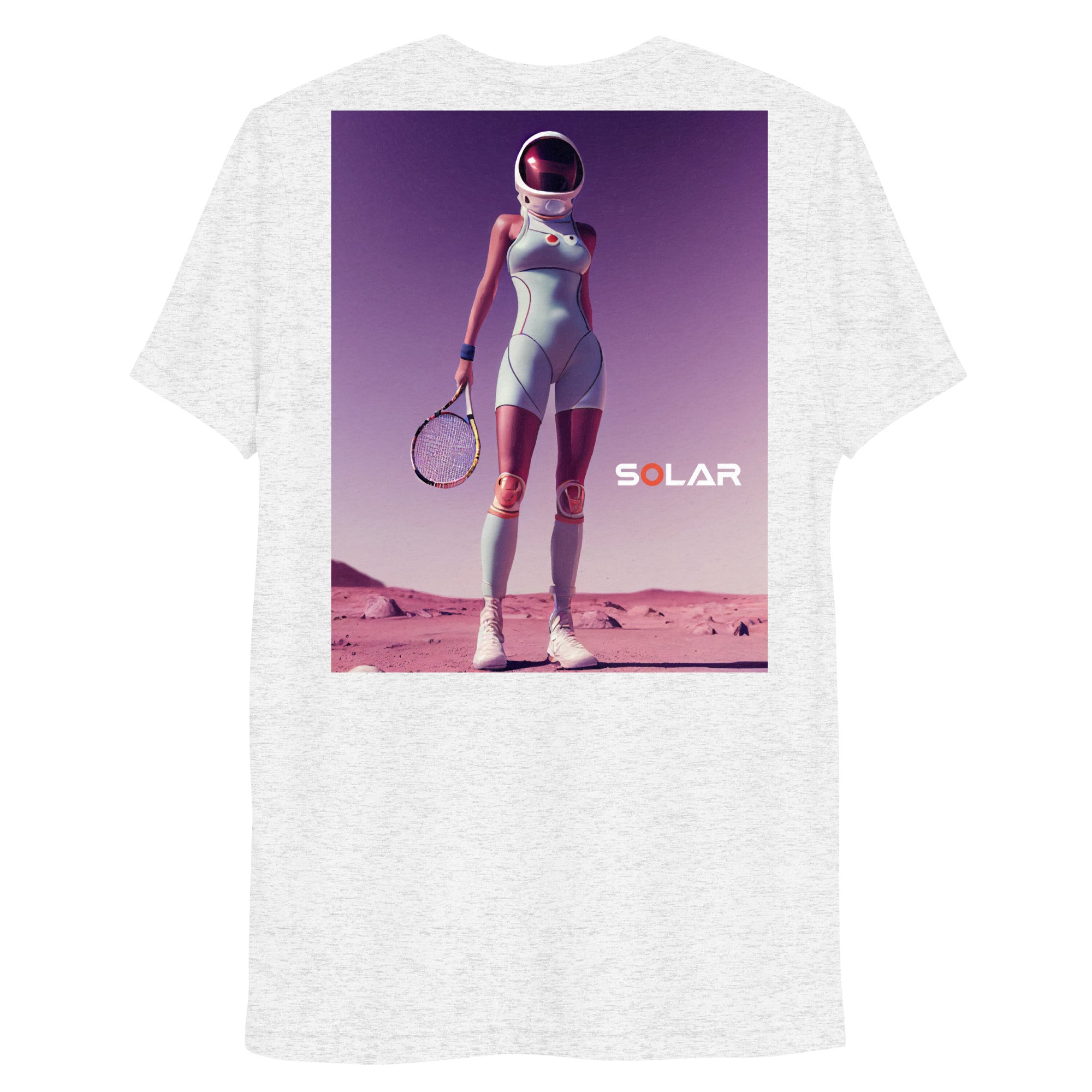 Solar Beach Tennis LA - AI03